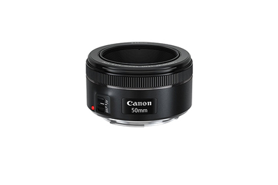 Canon EF 50mm f/1.8