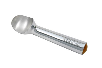 old style ice cream scoop