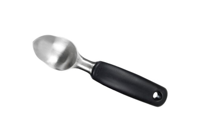 oxo steel ice cream scoop