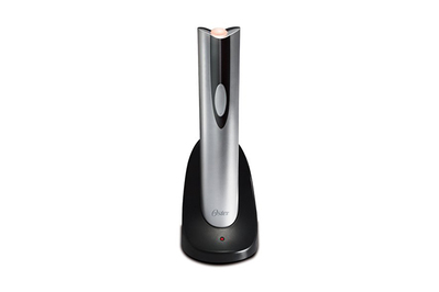 Upgraded-Quntis Electric Corkscrew Wine Bottle Opener with Foil Cutter