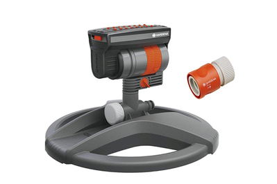 Gardena Oscillating Sprinkler ZoomMaxx