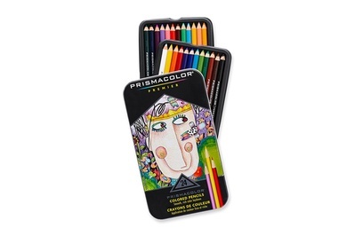 Prismacolor Premier Colored Pencils (24-count)