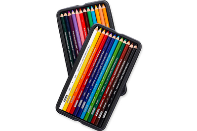 Pencil Set for Kids - 55-Piece Set