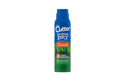 Cutter Backwoods Dry Insect Repellent