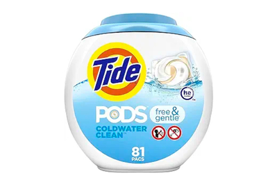 DASH Allin1 Pods Laundry Detergent Capsules - 33 Washes