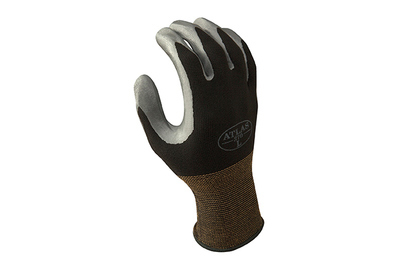 Atlas Nitrile Gloves (Black)