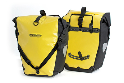 Waterproof best sale pannier bags