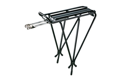 stainless steel rear bike rack