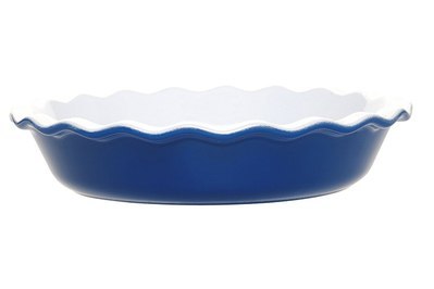 9 inch ceramic pie plate