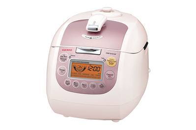 Slow & Pressure Cookers • Rice Cookers