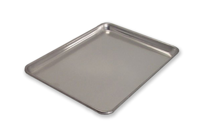 Chicago Metallic Commercial II 12x17 Jelly Roll Pan - Kitchen