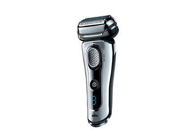 electric razor trimmer combo