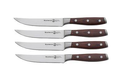 The 3 Best Steak Knife Sets of 2024