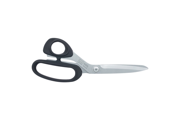 Allex Left Handed Scissors Adult Large 8 Inch, All Purpose Heavy