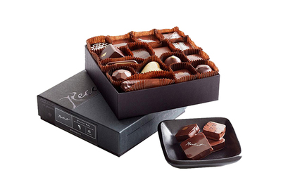 Recchiuti Confections Black Box