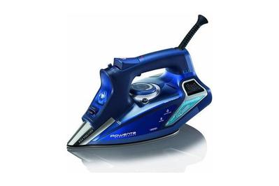 electric travel iron