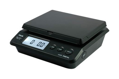 American Weigh Scales Table Top Postal Scale