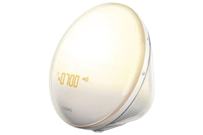 VENETIO Multifunctional Wake Up Light Sunrise Alarm Clock Ideal Gift –  Venetio