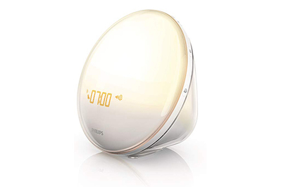 philips lamp alarm