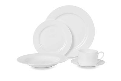 The Fitz and Floyd Nevaeh Dinnerware Collection