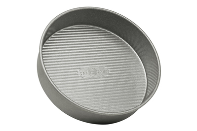 Nordic Ware Naturals Nonstick Aluminum Round Cake Pan, 4 Sizes on Food52