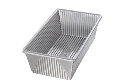 Usa Pan Cake Pan, Square, 8 Inch