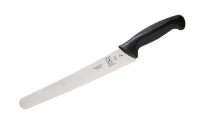 Mercer Culinary Millennia Wavy Edge Wide Bread Knife M23210