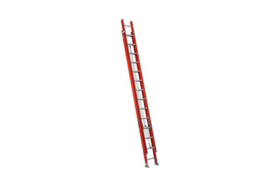 LOUISVILLE LADDER 40-FOOT ALUMINUM EXTENSION LADDER - Modern Electrical  Supplies Ltd