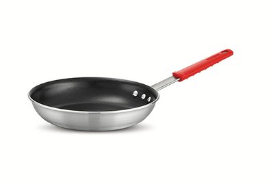 Hard-Anodized Martha Stewart Bronze Select Nonstick Omelette Fry Pan 12 in 