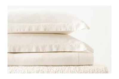 best linen pillowcases