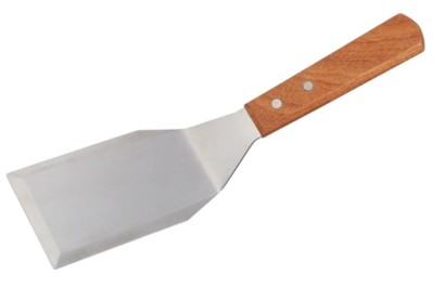 Dexter Turner Walnut Handle 12 inch Overall Length Spatula, Made in the USA