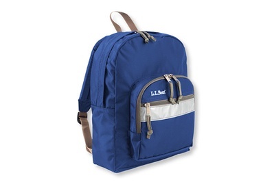 Ll bean 2025 junior original backpack