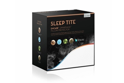 Malouf Sleep Tite Encase Omniphase Pillow Protectors