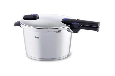 Fissler Vitaquick 8.5-Quart Pressure Cooker