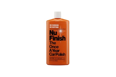 Nu Finish Liquid Car Polish