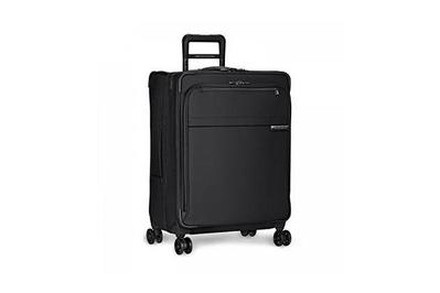 best suitcase with compartments