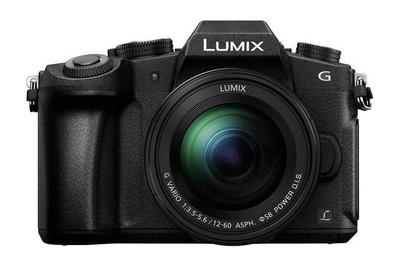 松下Lumix DMC-G85