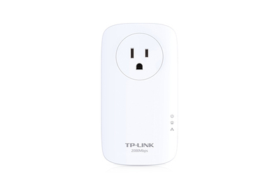 Tp-Link - Pack 2 CPL AV600 WiFi N300