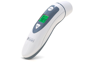 most accurate ear thermometer