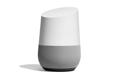 google home assistant voice