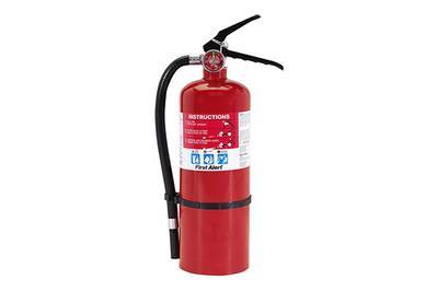 personal fire extinguisher