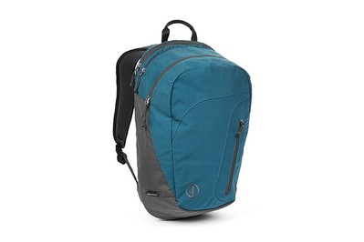 daypack with laptop compartment