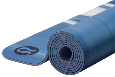 travel size yoga mat