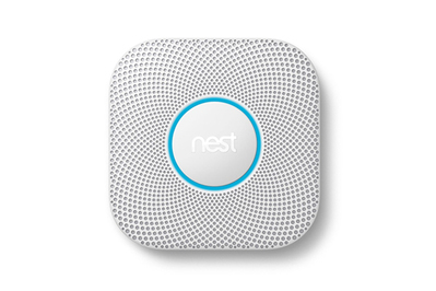 nest protect alarm system