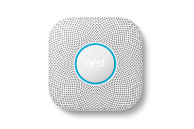 smoke alarm google home