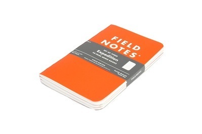 Field Notes Expedition