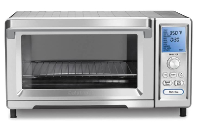 Why We Love Cuisinart Chef's Convection Toaster Oven for 2024