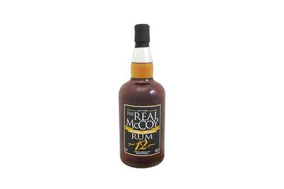 The Real McCoy 12 Year Aged Rum