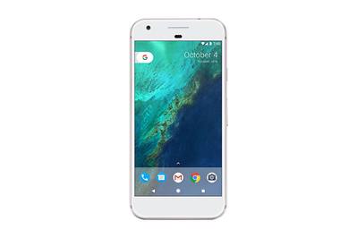 Google Pixel and Pixel XL