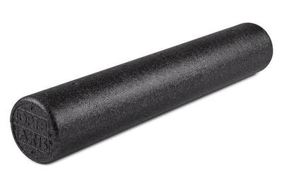  Vive Foam Roller - 12 Inch High Density Massage Stick for Back,  Firm Trigger Point, Yoga, Physical Therapy and Exercise - Long Round  Massager for Leg, Calf, Deep Muscle Tissue Full